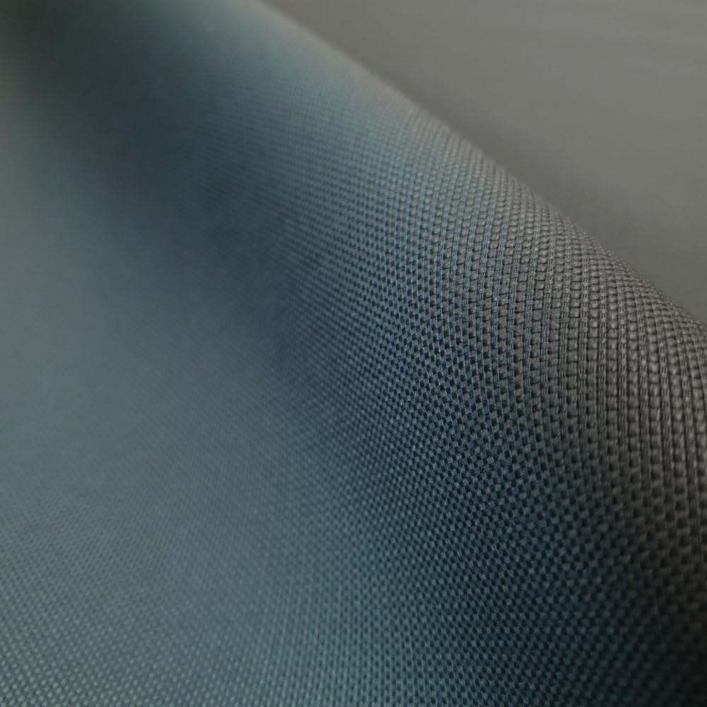 Arif – Tessuto strutturato Keprotec® Kevlar® – tessuto outdoor robusto – al metro (Blue-Petrol)