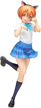 BEACH QUEENS ラブライブ! 星空 凛 1/10スケール PVC製 塗装済み完成品フィギュア Amazon.co.jp: BEACH QUEENS ラブライブ! 星空 凛 1/10スケール