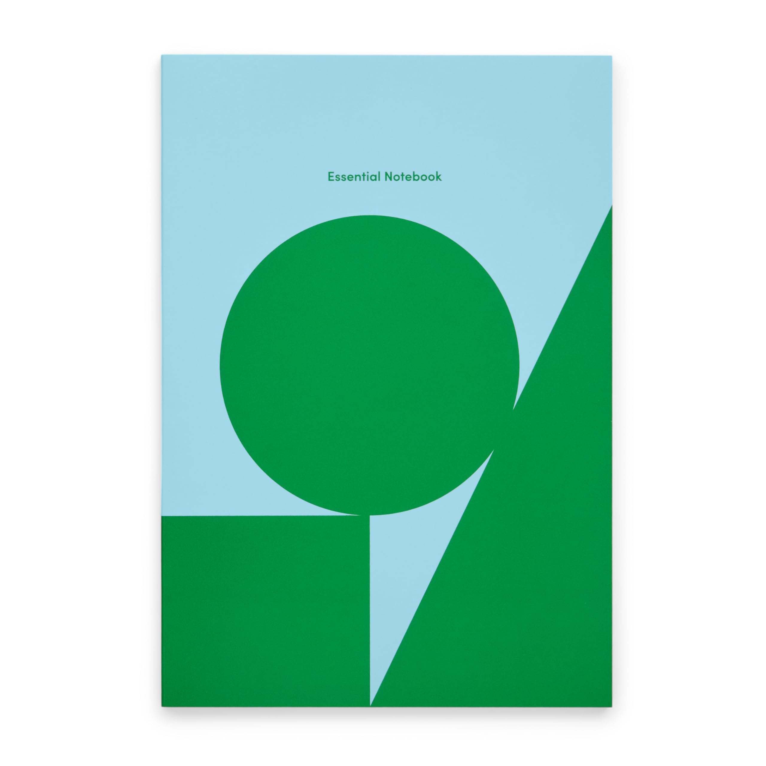 POKETO Essential Lined Notebook-Mountain
