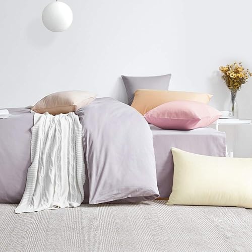 Miniatura 2 de Fundas de almohada de microfibra con cierre de sobre, ultrasuaves y de primera calidad