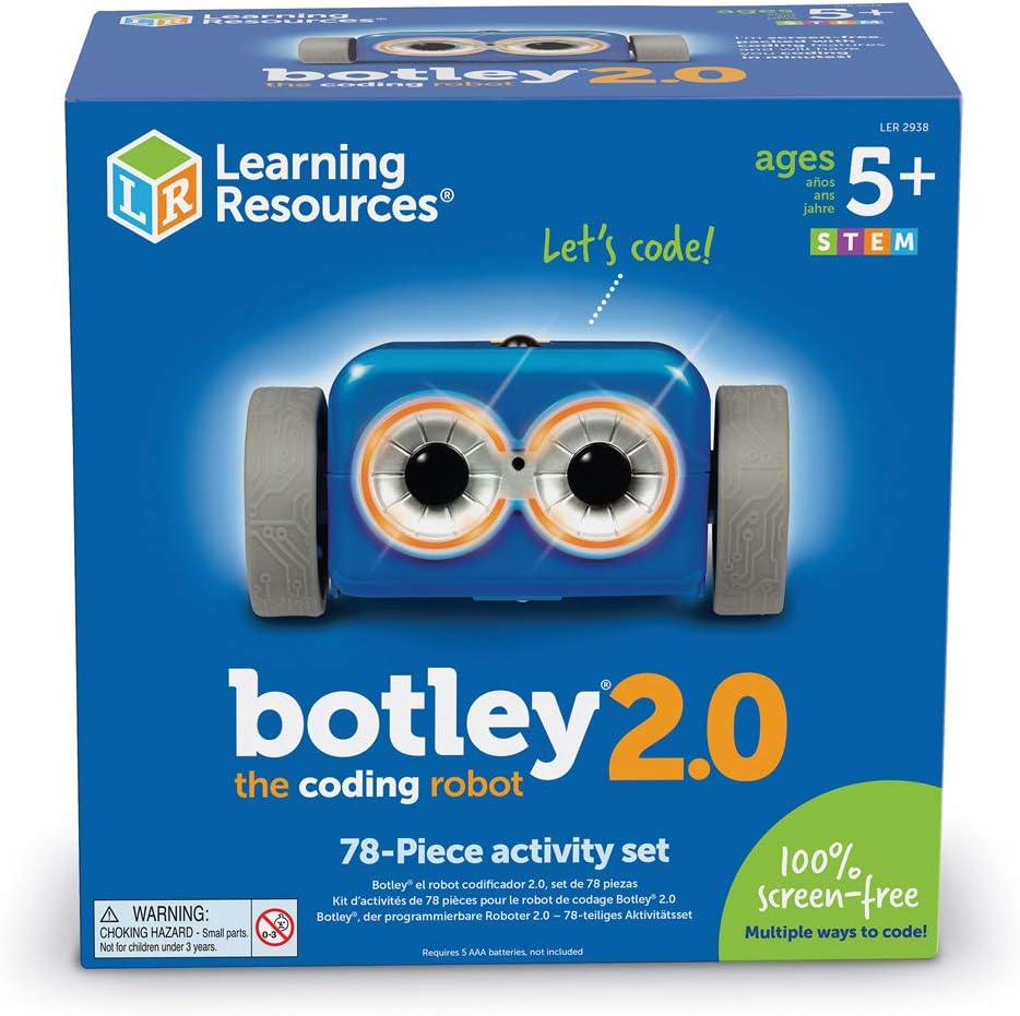 Botley the Coding Robot 2.0 Activity Set view 2