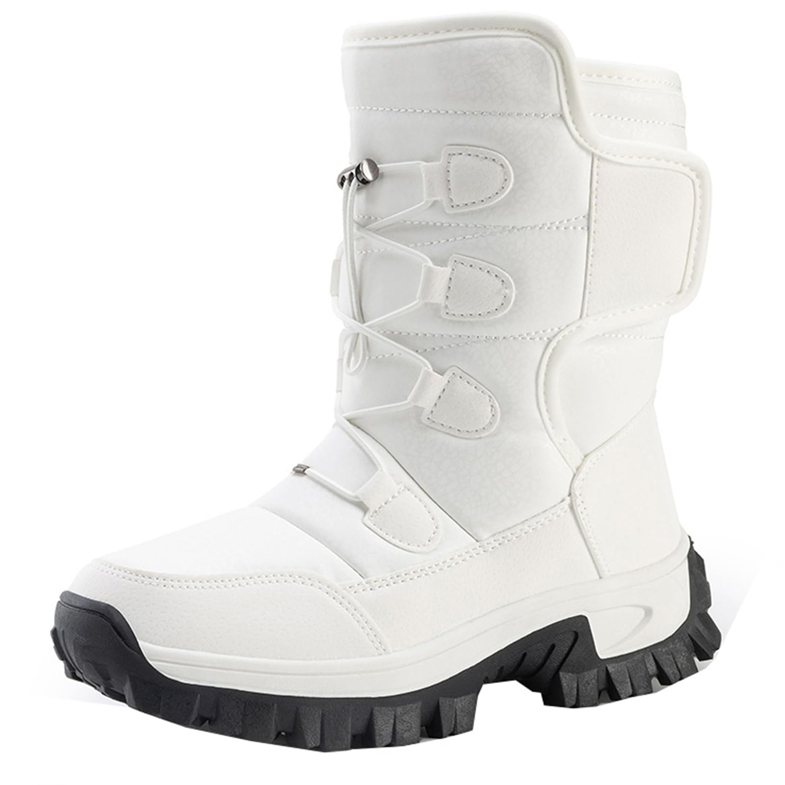 Męskie buty damskie Casual High-Top buty śniegowe buty trekkingowe buty zimowe