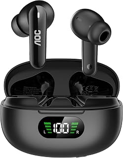 AOC ワイヤレスイヤホン ACT2525 Bluetooth 6…