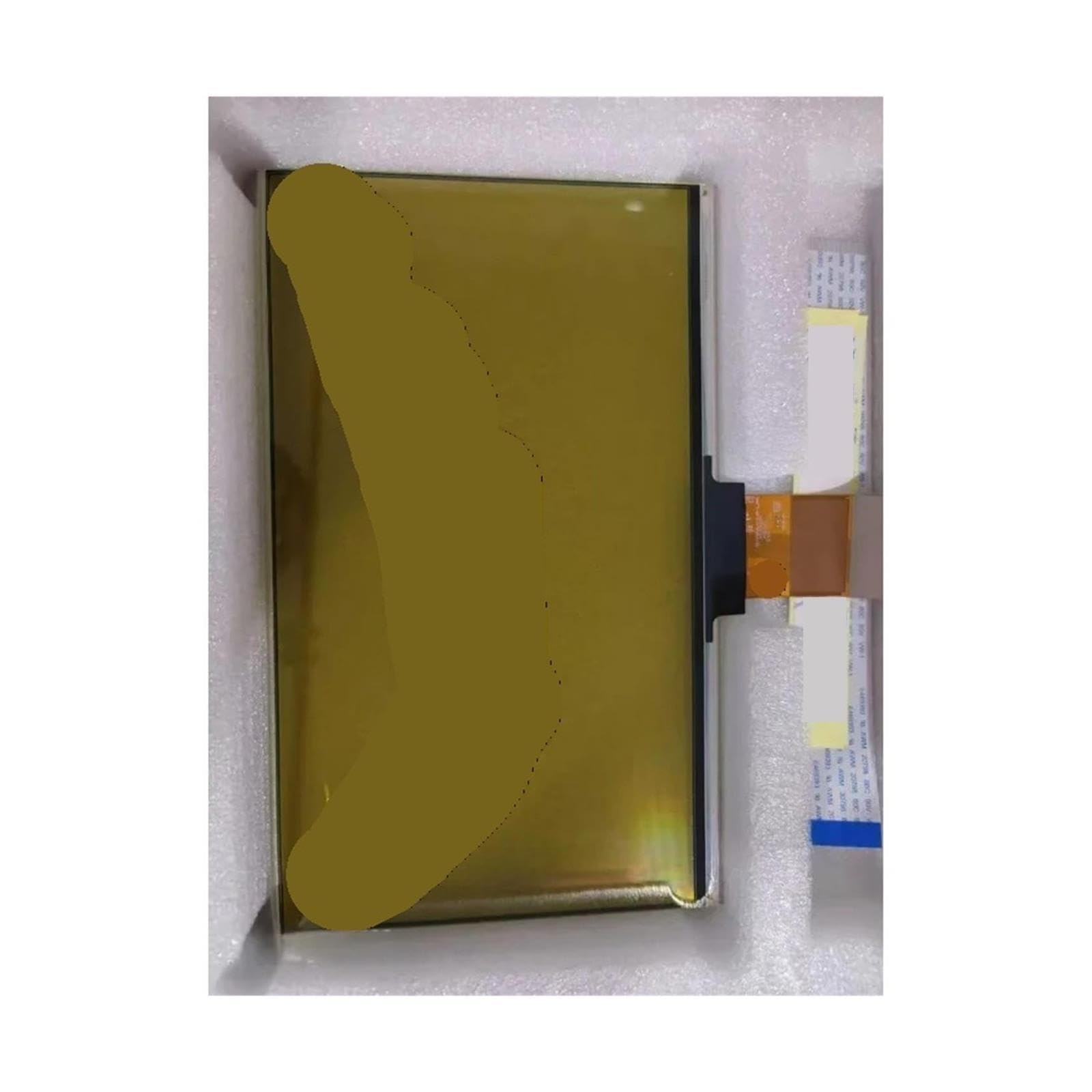 Compatibile con lo schermo LCD Creality Halot-Mage/Mage Pro 8K | Compatibile con Halot-Mage Mage Pro, pannello display 8K, schermo di esposizione della stampante 3D
