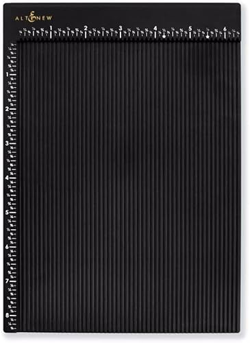 Miniatura 6 de Altenew Crafters - Tabla de puntuación esencial para manualidades, herramienta de puntuación para tarjetas plegables, fabricante de sobres para