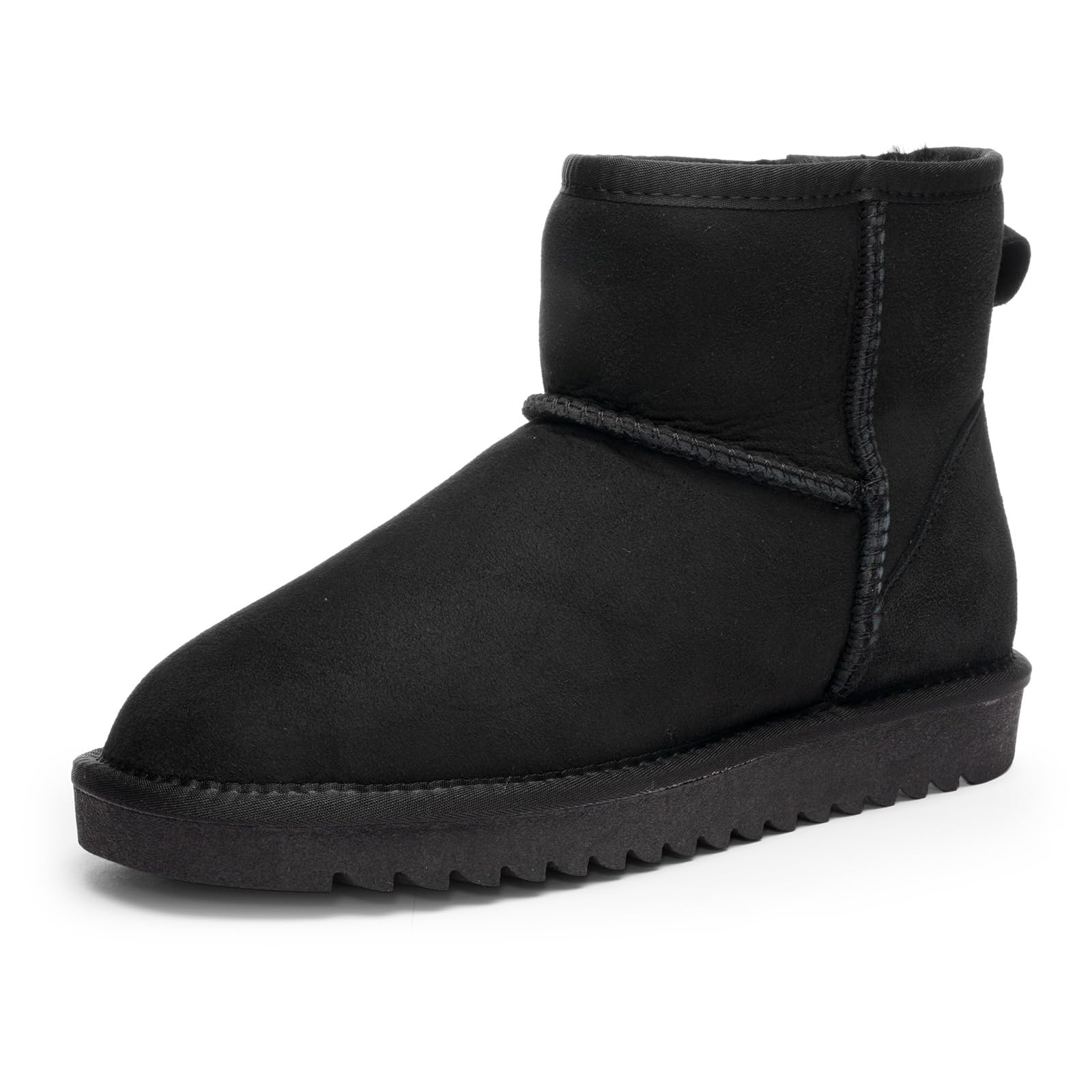 ARA Boot Alaska schwarz