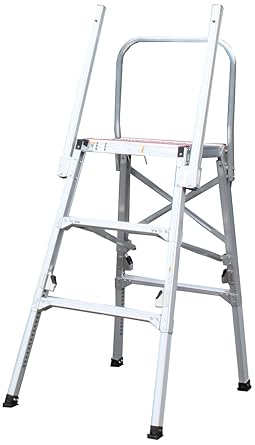 Amazon ナカオ コンステップ Skys 12 脚立 産業 研究開発用品 通販