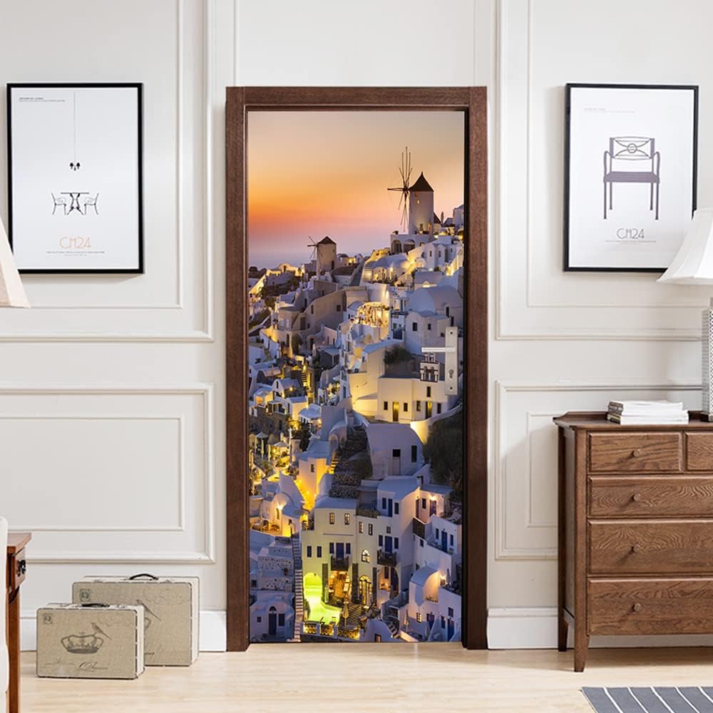 99 以上節約 Vitoks 壁紙シール おしゃれ 風景 ウォールステッカー壁紙シール はがせる 地中海 ヨーロッパ ギリシャ 憧れ 島 夜景色 エコ型 ウォールステッカー 北欧 ドア用のステッカー 0 77cm Glm Co Il 99 以上節約 Vitoks 壁紙シール おしゃれ 風景 ウォールステッカー壁紙シール はがせる 地中海 ヨーロッパ ギリシャ 憧れ 島 夜景色 エコ型 ウォールステッカー 北欧 ドア用のステッカー 0 77cm Glm Co Il