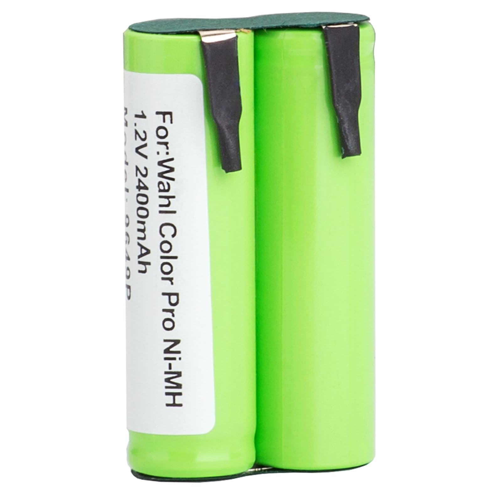 Amazon.com: UNIKARO 2.4V 2400mAh Ni-MH Rechargeable Battery for
