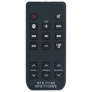 New Replacement Remote Control fit for RCA 37