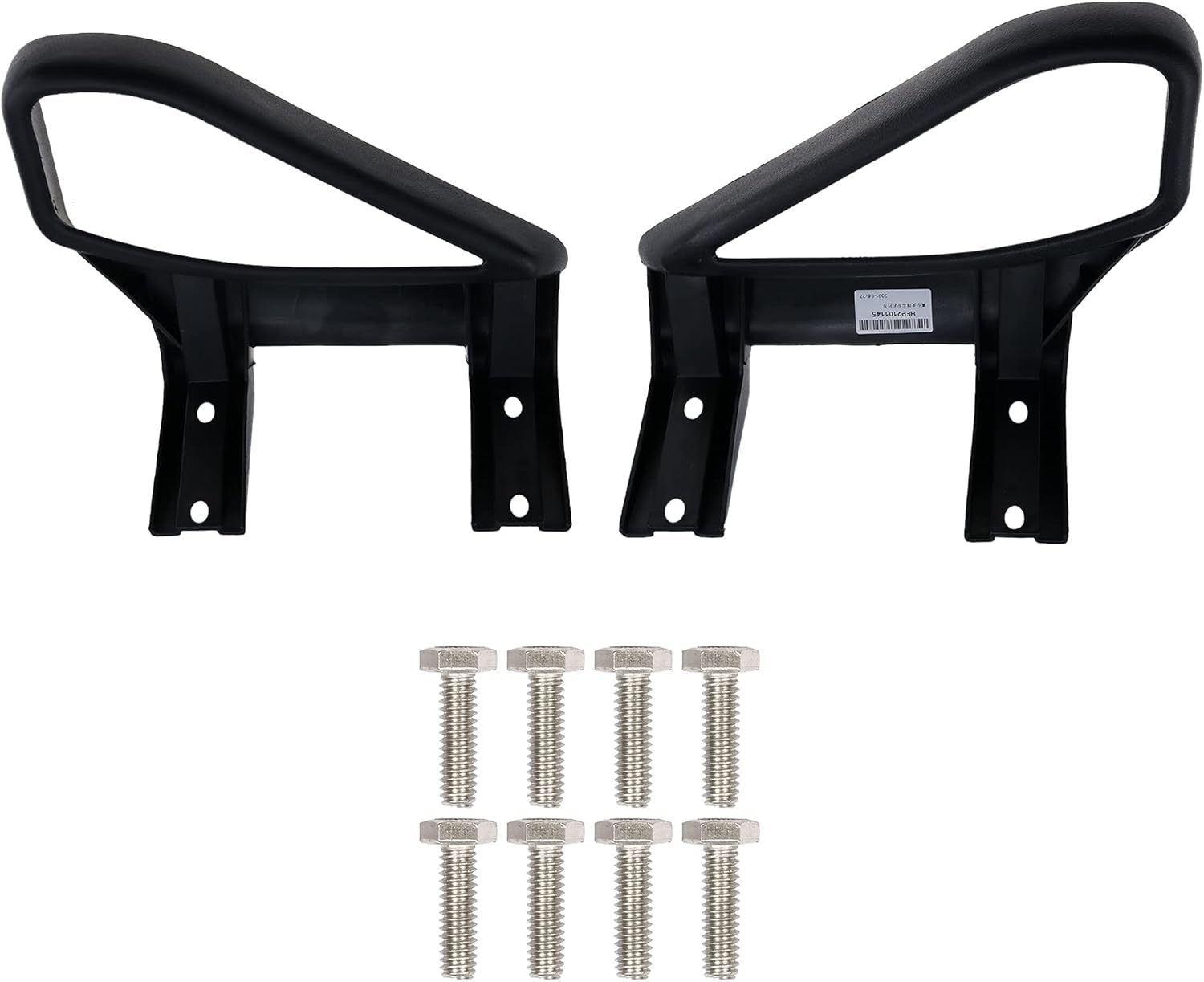 YQABLE 1 Pair Golf Cart Arm Rest Hip Restraint for EZGO TXT