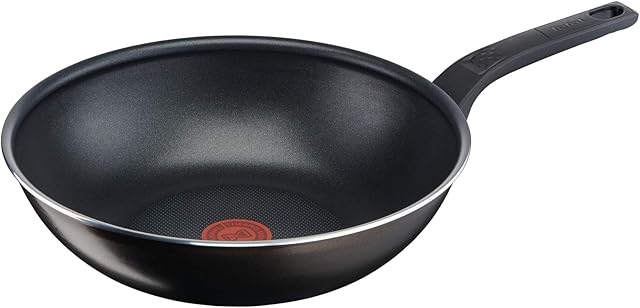 Tefal Easy Cook & Clean B5541902 Wok 28 cm Non-Stick