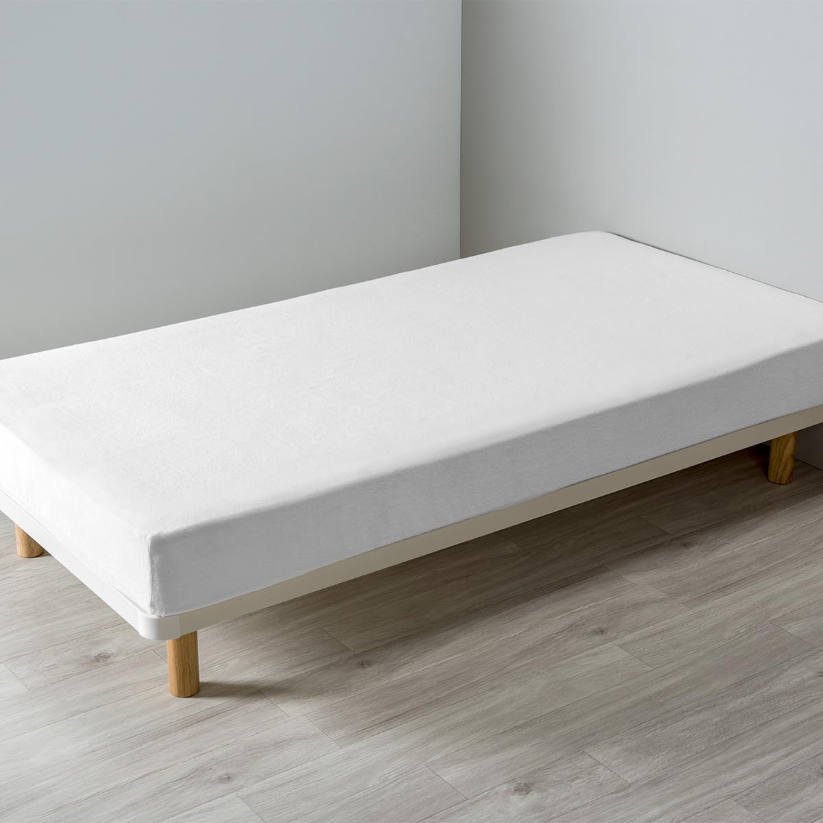 Amazon｜西川 クイックシーツ シングル ボックスシーツ シンカーパイル