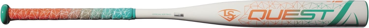 Louisville Slugger 2018 Quest -12 Fast Pitch Bat