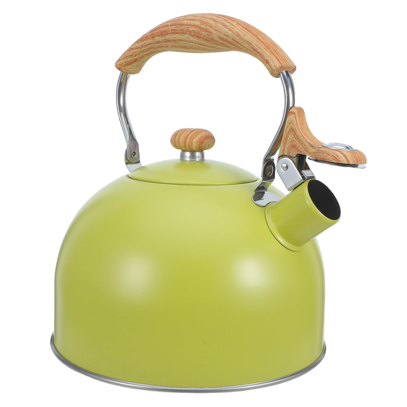jojofuny Hervidor de Agua con Diseño Moderno 2.5l de Acero Inoxidable y Fácil Limpieza para Reuniones de Café en Casas Contemporáneas