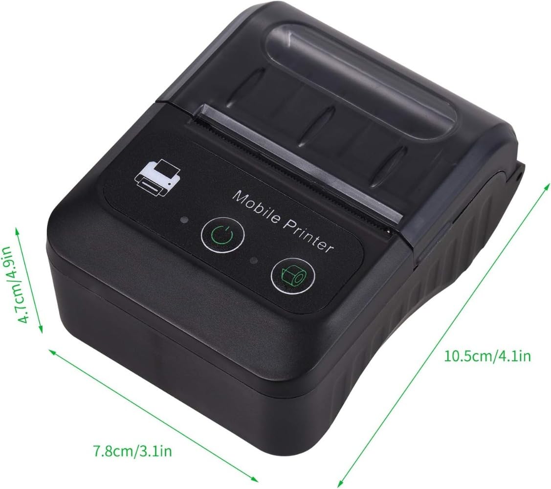 モバイルプリンター モバイルプリンター WS-P501A レシートプリンター