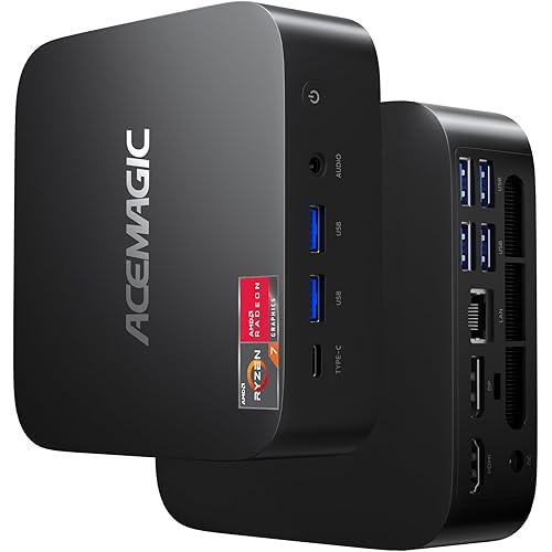 Up to 33% off select AceMagic & AceMagician Mini Desktops