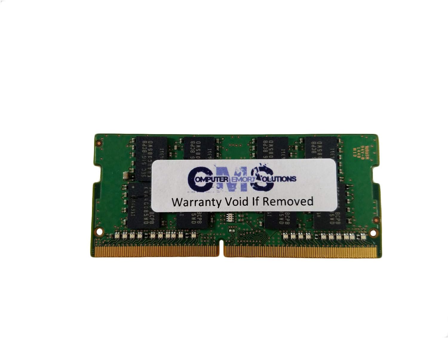 CMS 8GB (1X8GB) DDR4 25600 3200MHz Non ECC SODIMM Memory Ram Upgrade Compatible with HP/Compaq® ProBook 440 G8, 445 G7, 445 G8, 450 G8, 455 G7, 455 G8 - D110