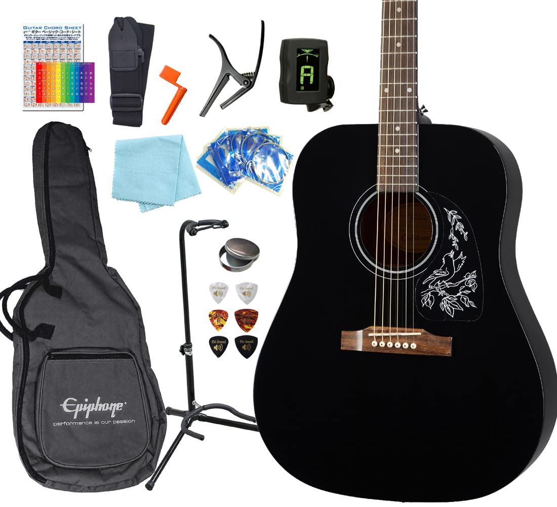 Amazon | Epiphone エピフォン アコギ Starling スターリング