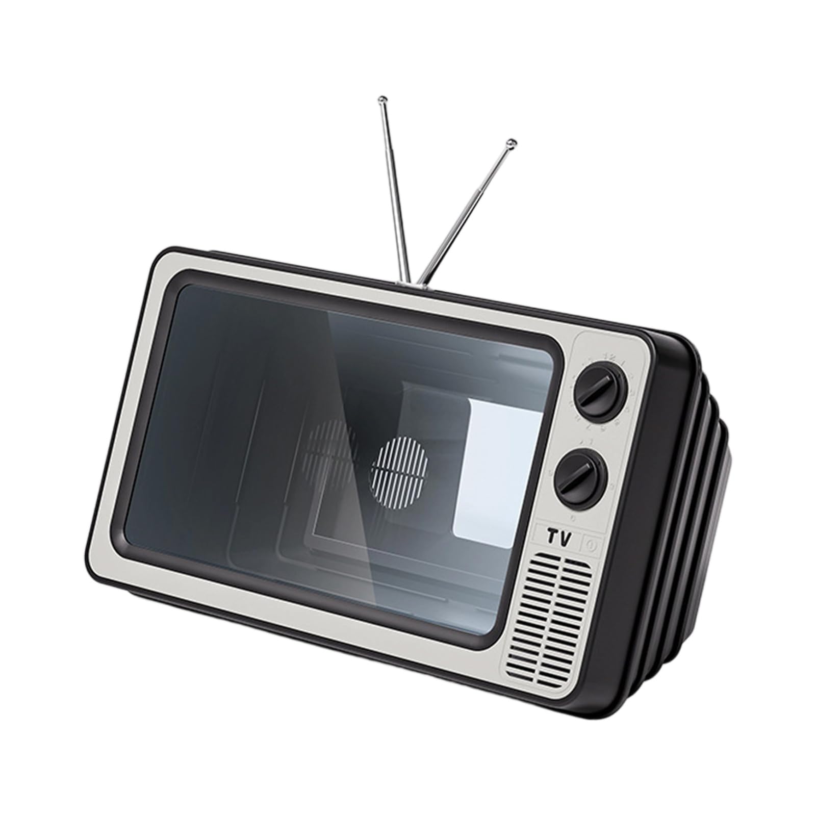 Fentency Grey Screen Magnifier For Cellphone Amplifier 3D Screen Magnifier Enlarger For Movie Videos Enlarger For Phone