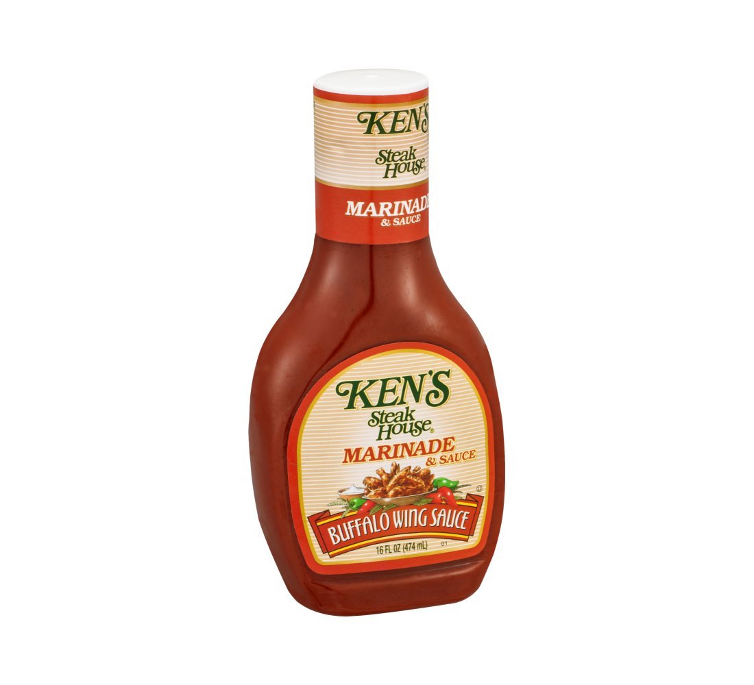 Buy Ken's Steak House Marinade & Sauce Buffalo Wing Sauce 16 fl 0z