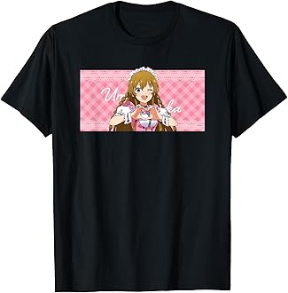 BANDAI NAMCO Entertainment - アイドルマスター ミリオンライブ！ フルグラフィックＴシャツ 高坂海美 Amazon.co.jp: アイドルマスター ミリオンライブ! 両面フル