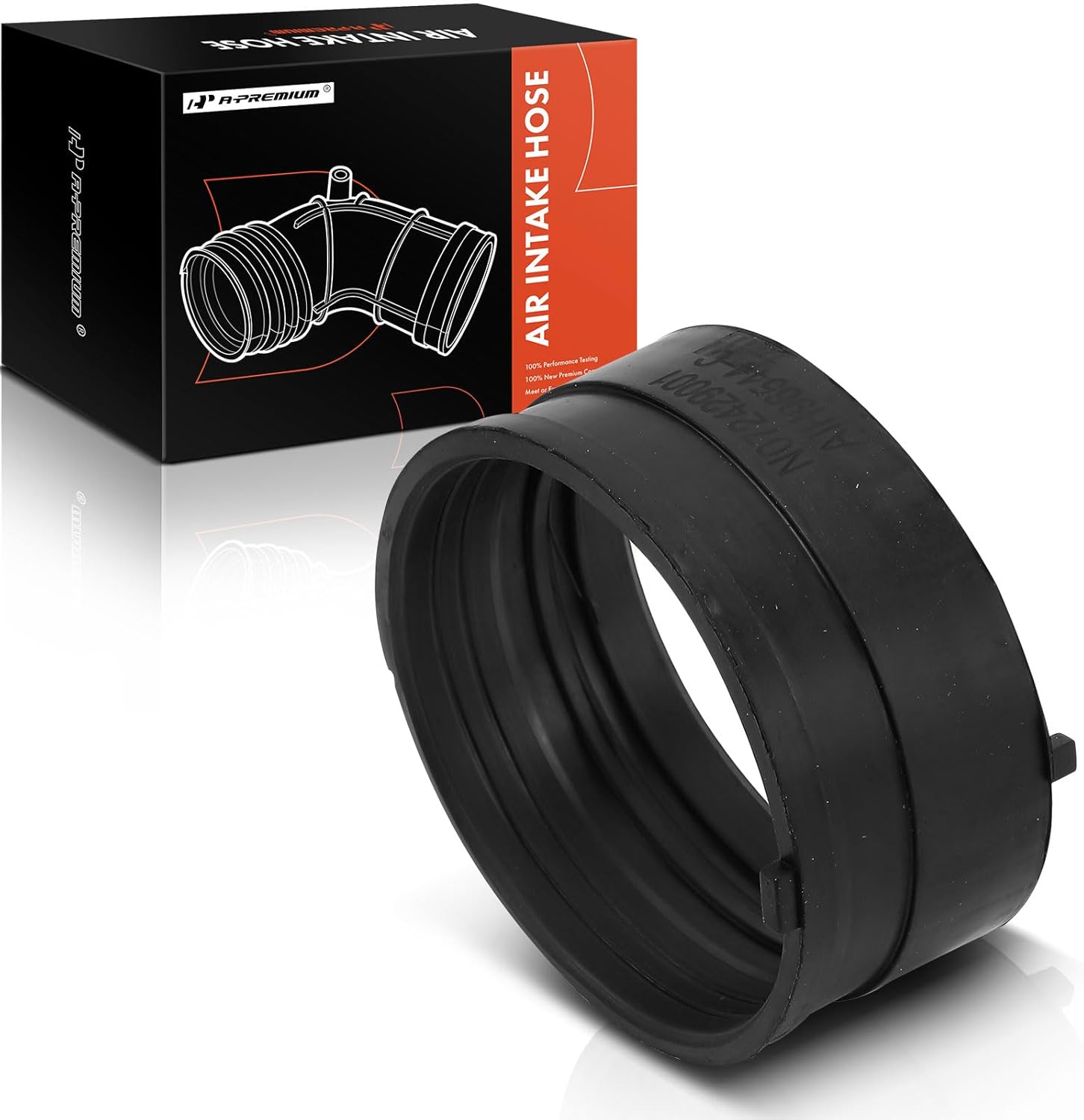 A-Premium Engine Air Clean Intake Tube Hose Compatible with Honda Accord 2013-2017 & Acura TLX 2015-2020, 2.4L