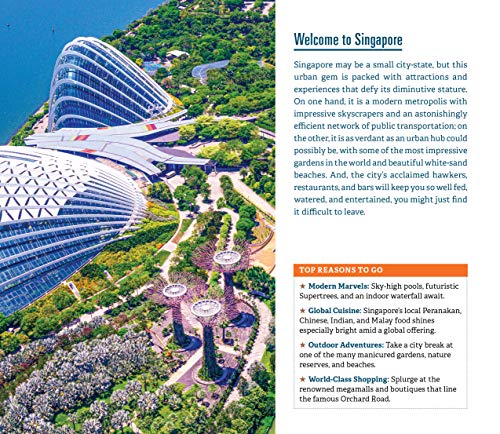 Fodor's in Focus Singapore