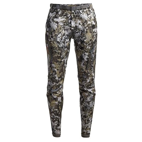 SITKA Gear Men's Equinox Midi Insulated Ultra-Quiet Hunting Pant