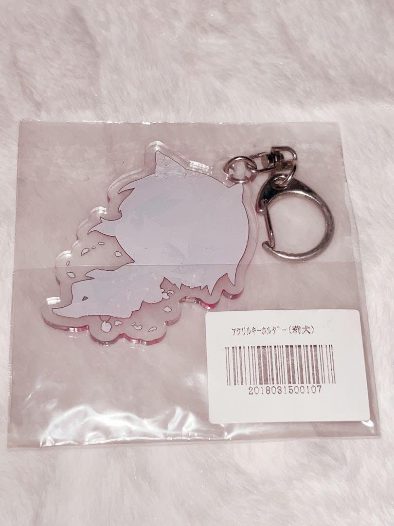 莉犬くん アクリルキーホルダー すとめも4 莉犬くん 4点すとめもアクリルキーホルダーセット＋おまけ付き