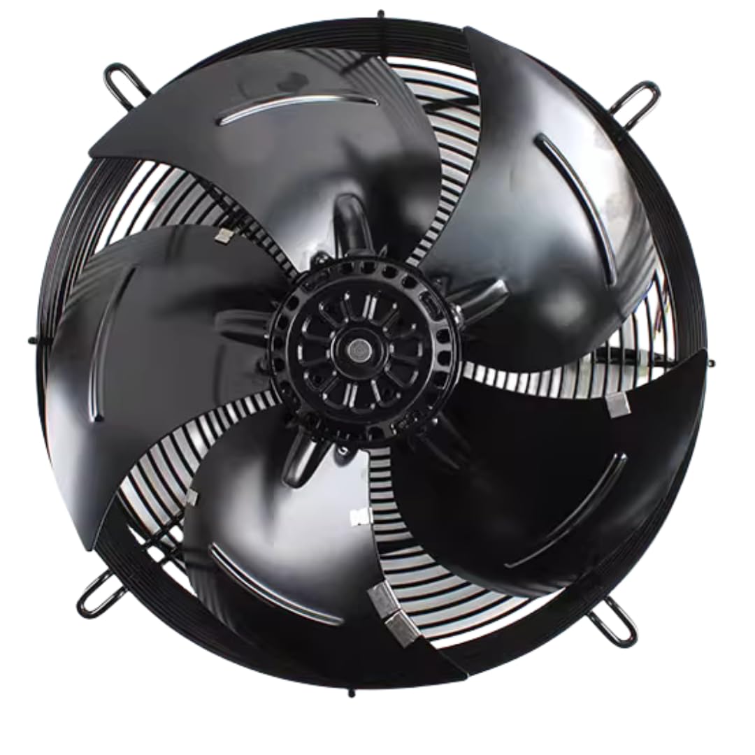 GJEXXPTST S4E350-AP06-30/A06 230V 0.58/0.83A 130/190W 1400/1590RPM Cooling Fan 350mm