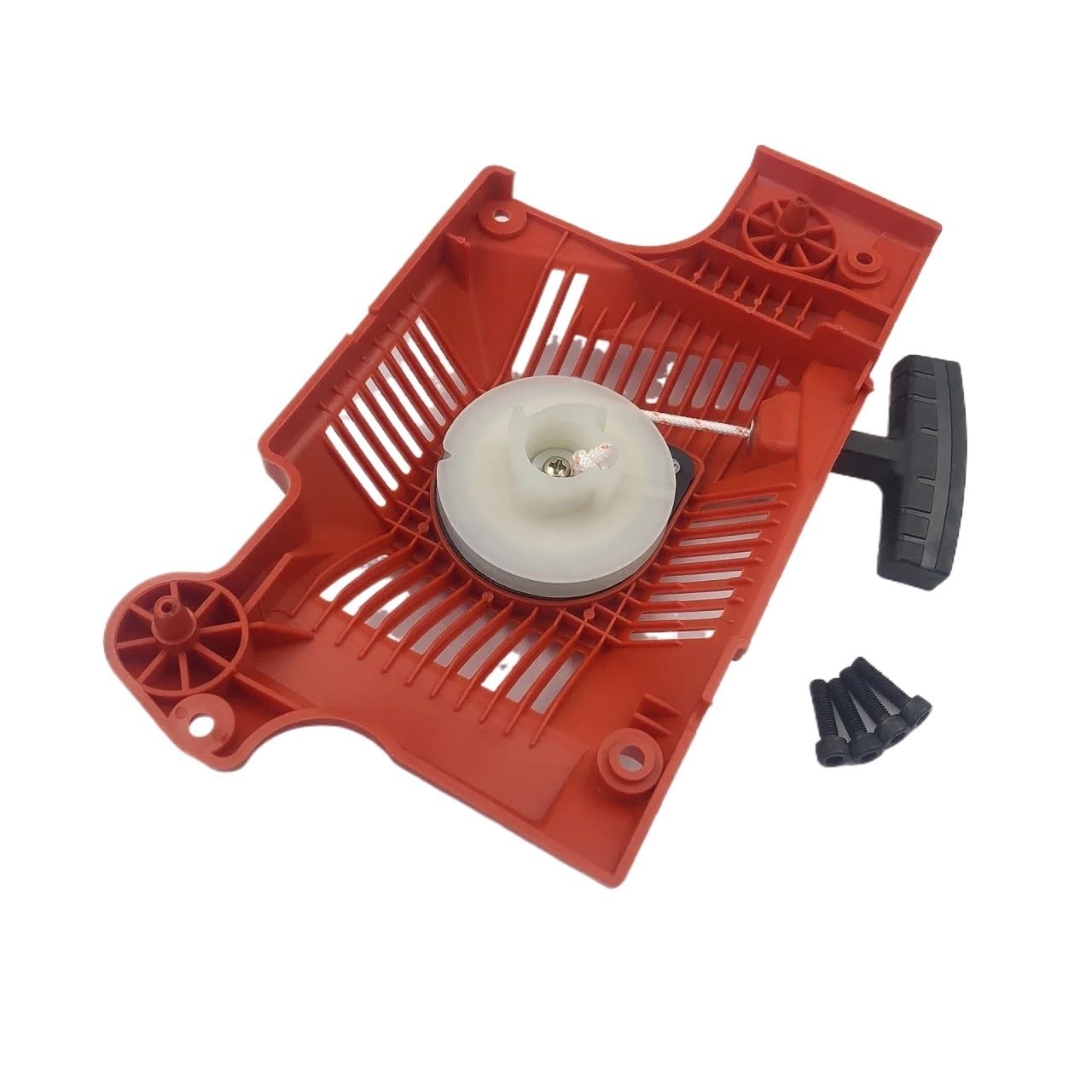 Renxuws One Color Chainsaw Recoil Starter Pull Start Fits 51 55 50 Epa Eu1 Chain Saws Engine Parts