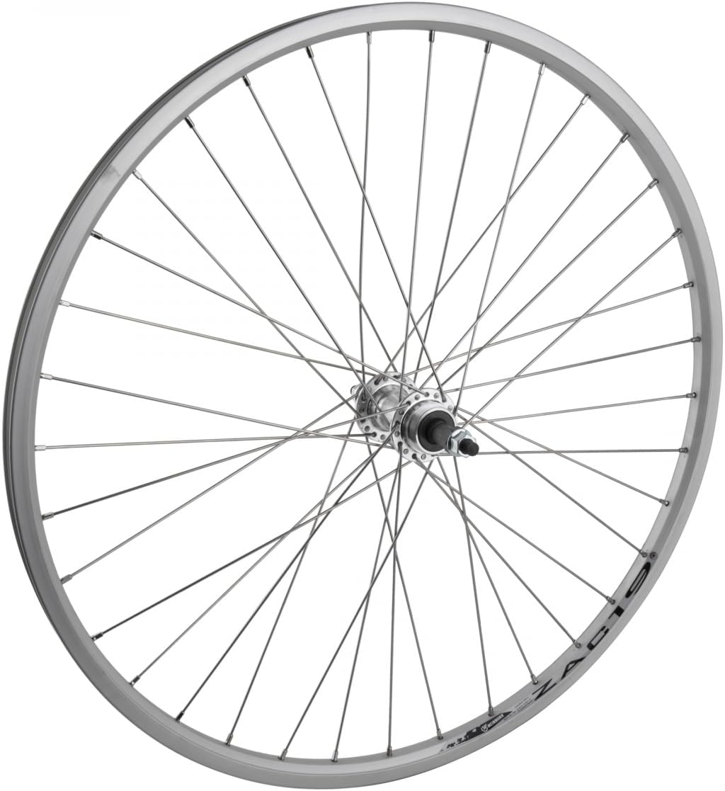 WheelMaster Weinmann ZAC19 Rear Wheel - 26'' x 1.5, 36H, 5/6/7-Speed, Silver