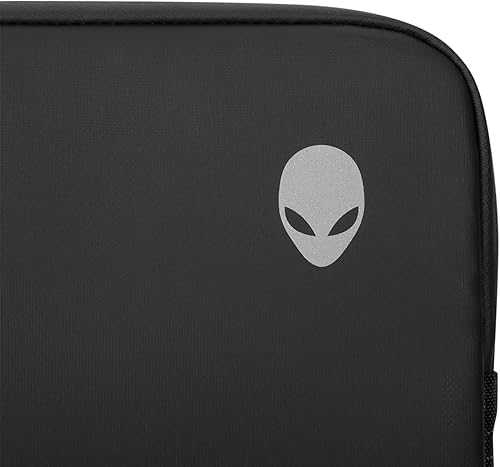 Miniatura 5 de Alienware Horizon AW1723V - Funda para portátil de 17 pulgadas, nylex suave, a prueba de arañazos, resistente a los impactos, color negro