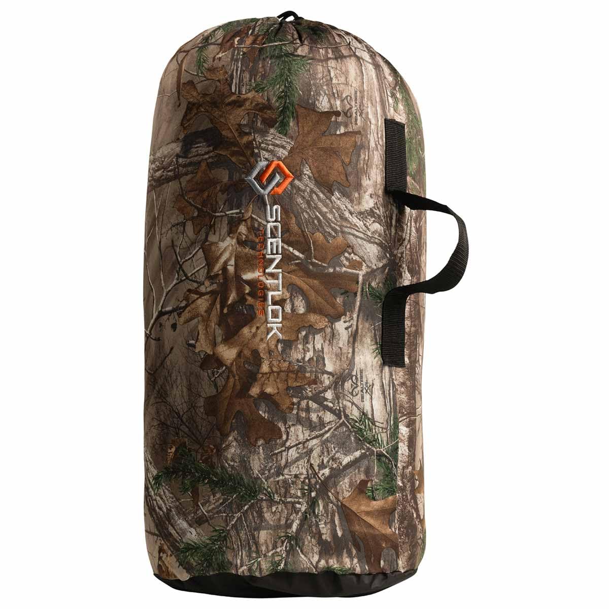 ScentLok Stuff Sack Duffel Storage Bag, Hunting Pack for Camo Gear and Equipment