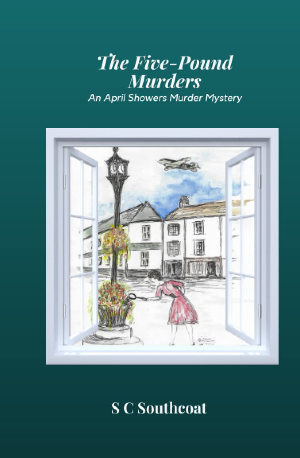 The Five-Pound Murders: An April Showers Murder Mystery (April Showers murder mysteries.)