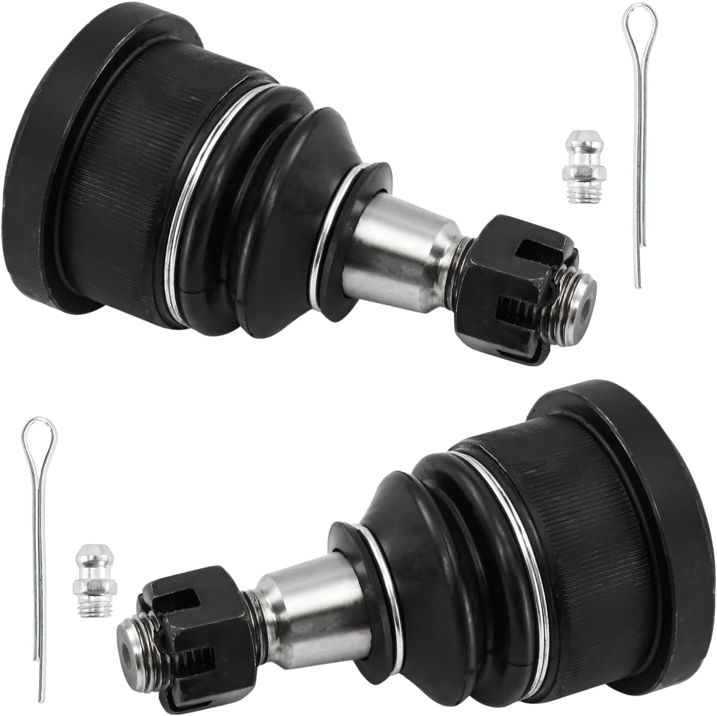 2*K80767 Front Suspension Lower Ball Joints Replacement for Jeep Liberty 2005 2006 2007 -Driver and Passenger Side