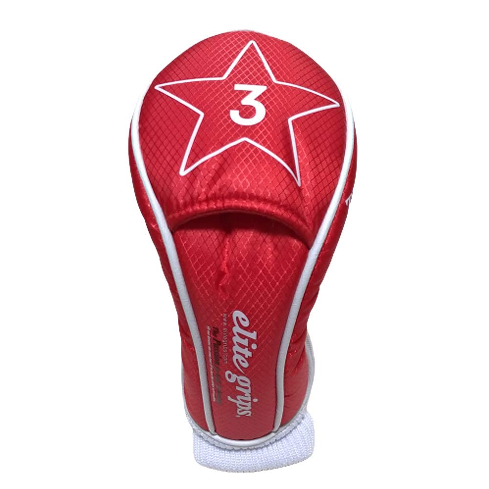 Amazon.co.jp: エリートグリップ elite grips 2020年 ヘッドカバー 7点 