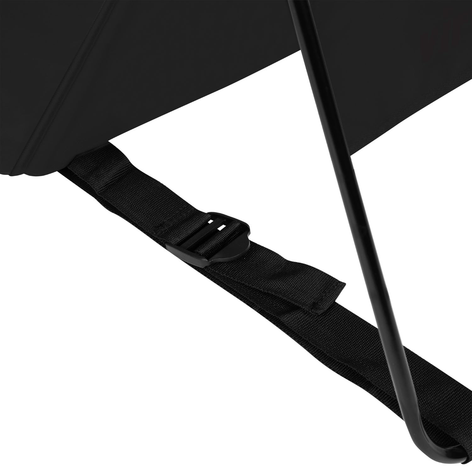 VirtuFit Strandmatte – Faltbare Strandliege mit Rückenlehne und Tragegriff – Komfortable Matte für Strand, Camping, Park und Urlaub
