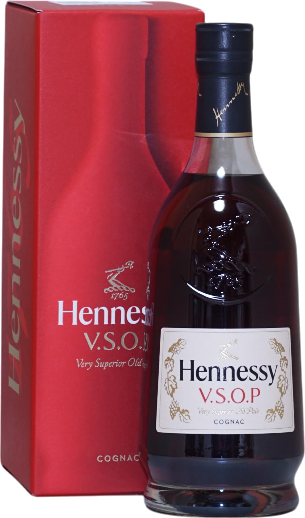 Amazon.co.jp: ヘネシー VSOP プリヴィレッジ ブランデー 700ml 化粧箱