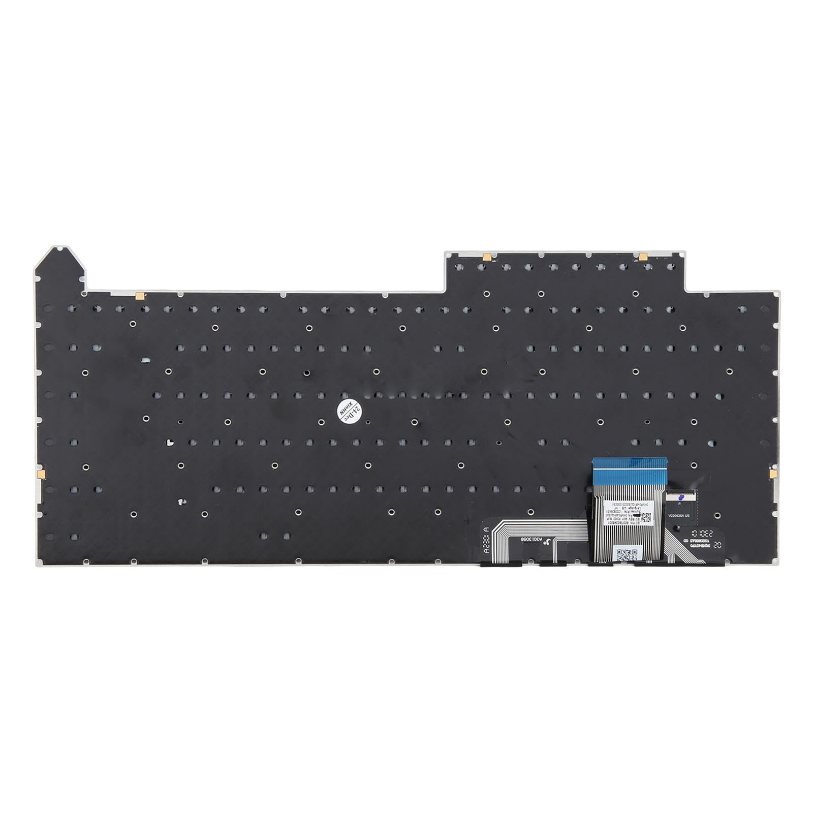 Parti di Sostituzione del Laptop per PC Tastiera Portatile retroilluminata RGB Versione USA per for ASUS ROG Strix G16 G614 G614JU G634 G634JY 2023 Accessori