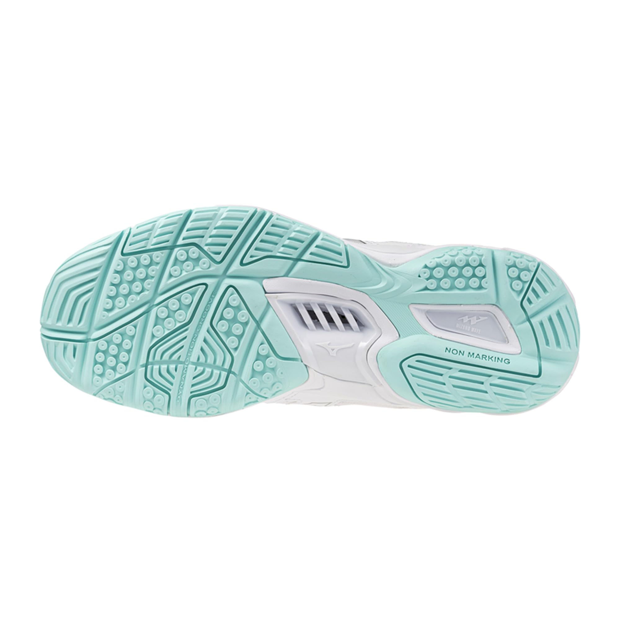 Mizuno Wave Phantom 3 MykonosB/CSilver/IndiaI - 6/39