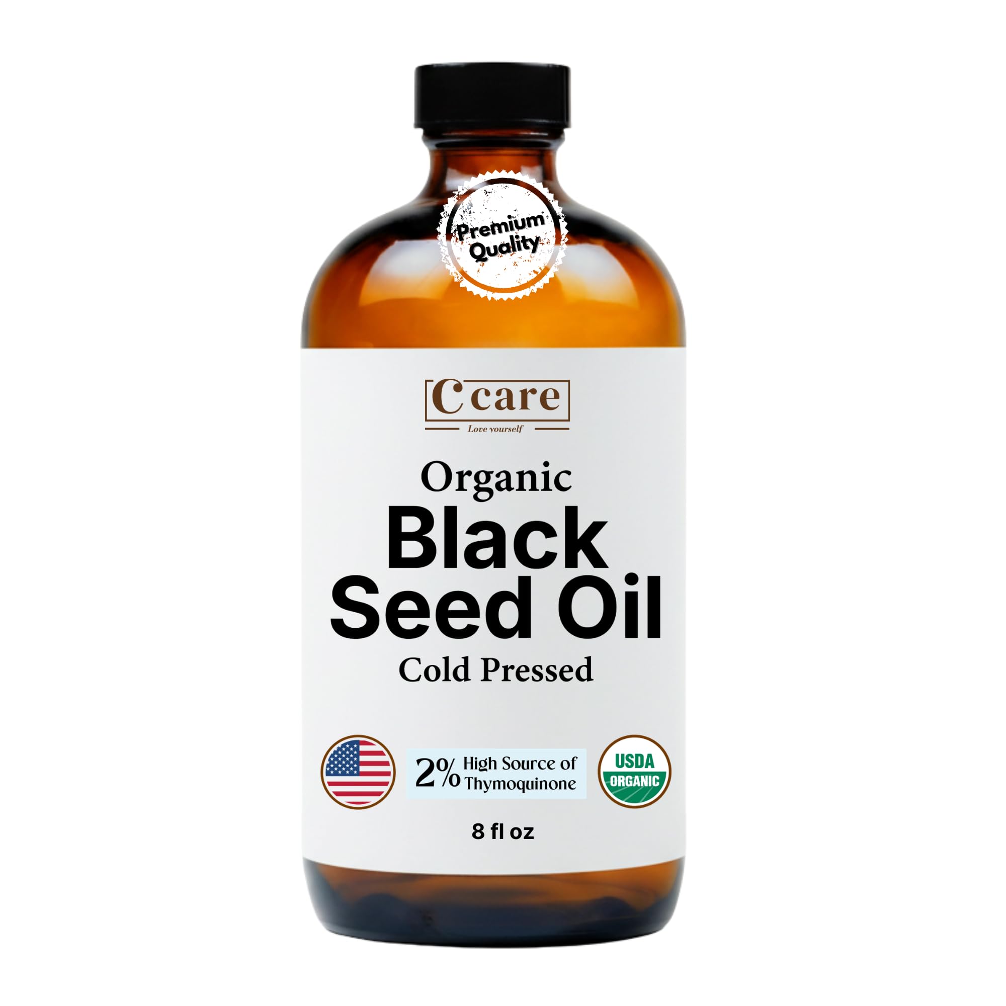Vocks Black Seed Oil Organic