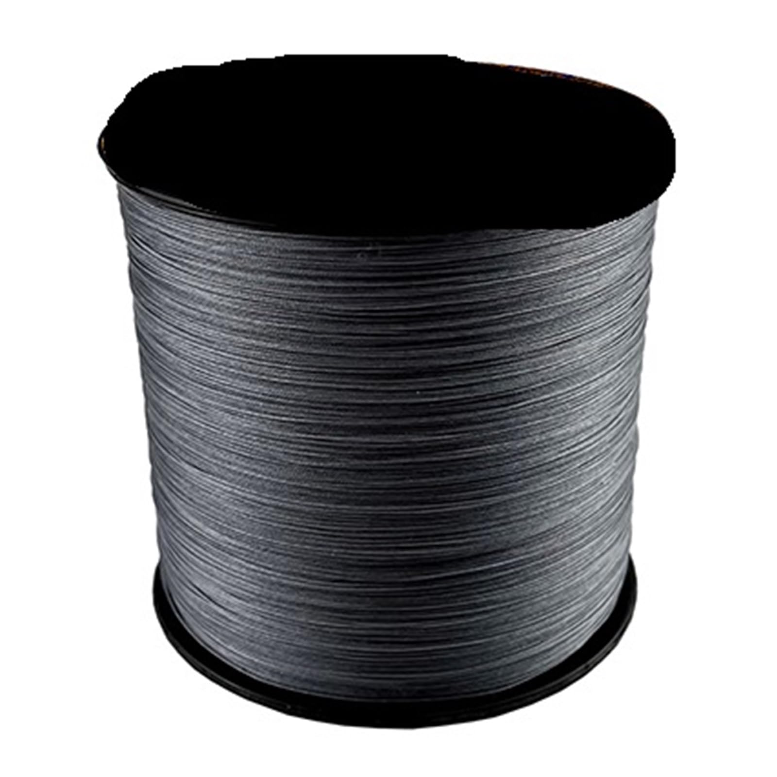 1000M 500M 300M 9 Strands Braided Fishing Line Smooth Multifilament PE 20-100lb(Gray,1000M-0.28MM-40LB)