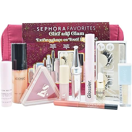 Sephora Favorites Glitz and Glam Makeup Set