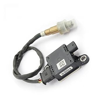 メル PM Exhaust Particulate Sensor A0009050408 0281007095 Fits