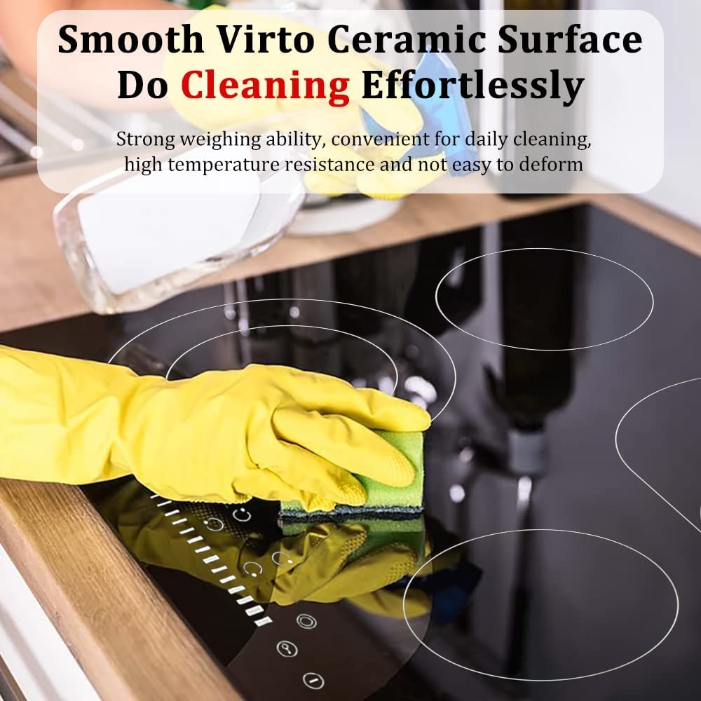 ecotouch electric cooktop manual