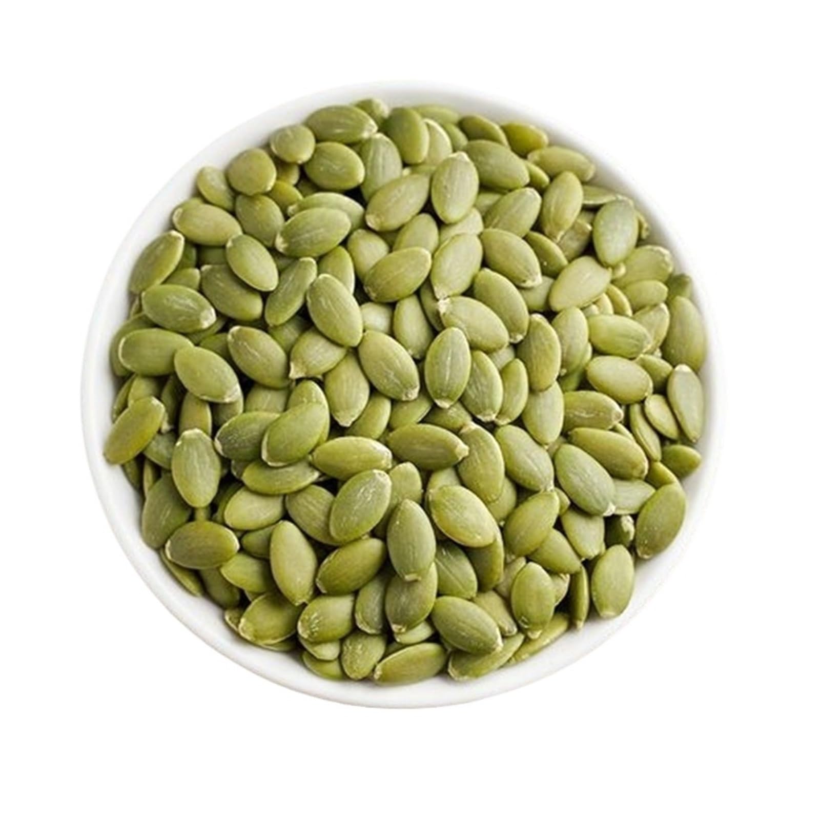 Łuskane pestki dyni, naturalny aromat, gotowe do spożycia bez łupiny, torebka 250 g, idealne do sałatek, pieczenia i gotowanych przekąsek(3pcs)