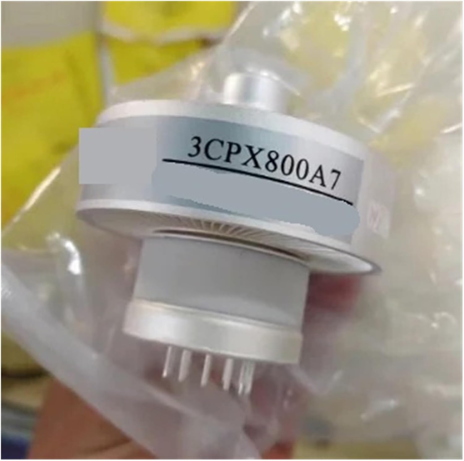Electronic Amplifier Tube : 3CX800A7 3CPX1500A7 3CX3000A7 3CX6000A7(3CPX1500A7)