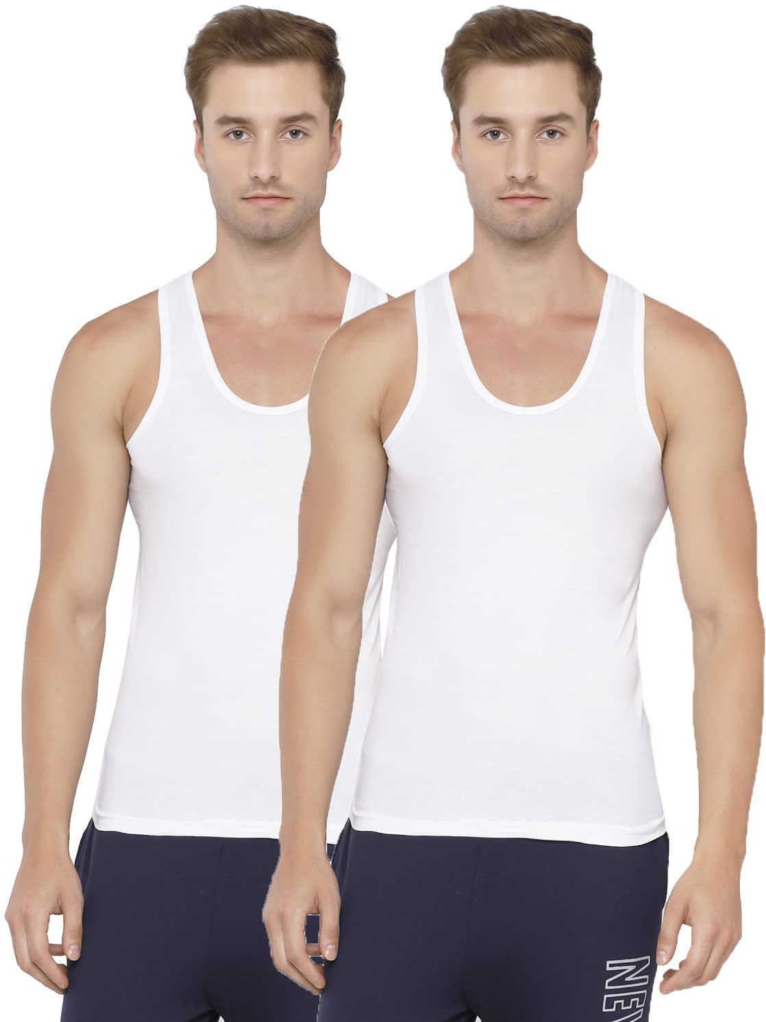 rupa Men's Solid Regular Fit Vest-picture-40